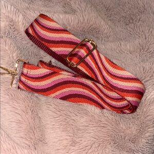 Woven Adjustable Bag Strap